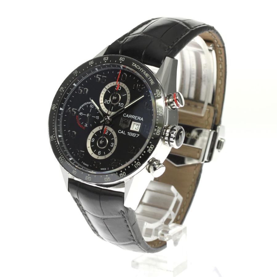 TAG HEUER（タグ・ホイヤー） TAG HEUER CAR2A10-4 カレラ キャリバー 