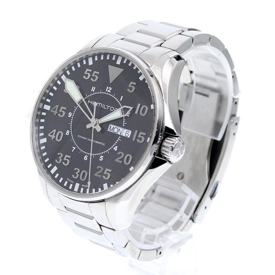 HAMILTON（ハミルトン） HAMILTON H647150 カーキ パイロット