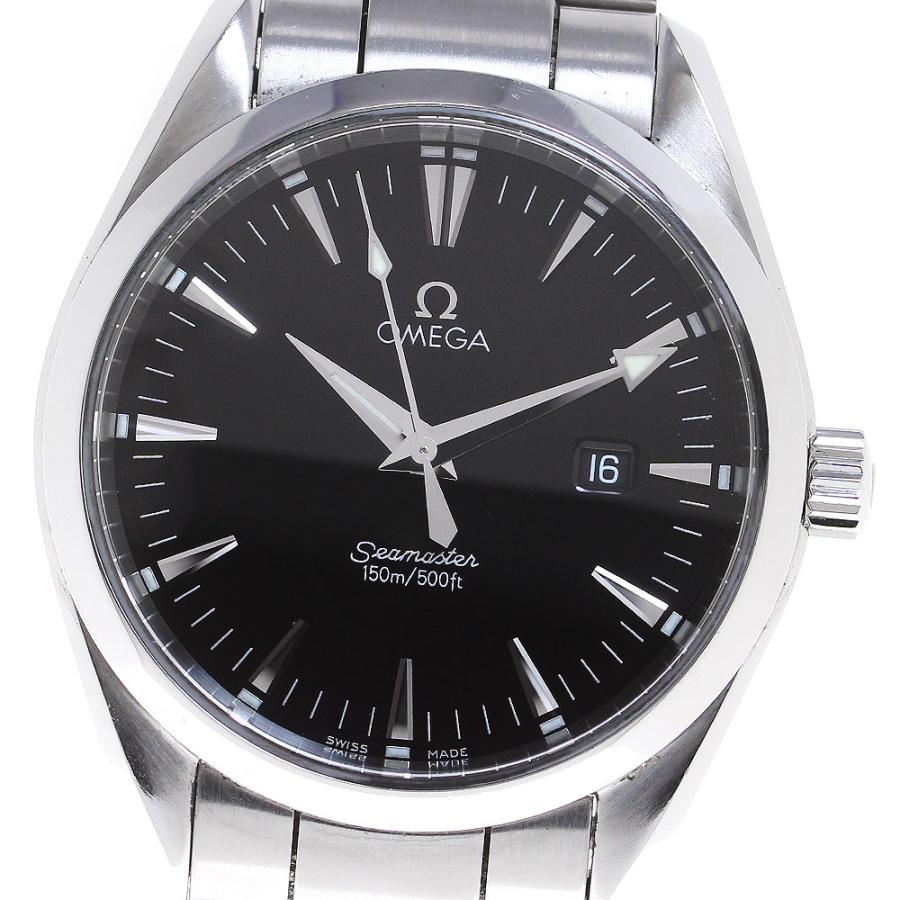 OMEGA（オメガ） OMEGA 2517.50 シーマスター アクアテラ デイト