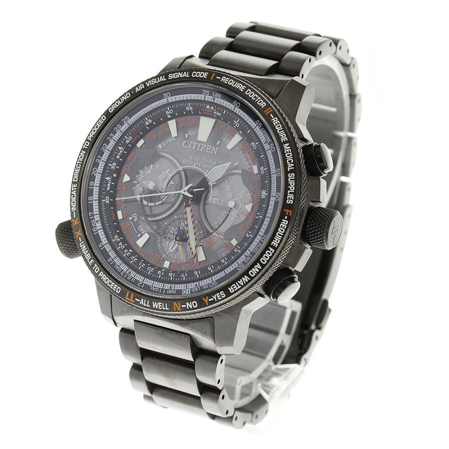 CITIZEN シチズン F990-T025498/CC7015-55E プロマスター エコドライブ  