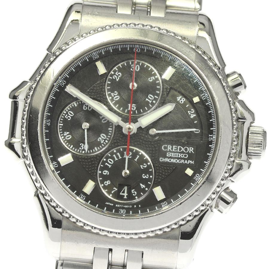 SEIKO（セイコー） SEIKO GCBK999/6S77-0A10 クレドール パシフィーク