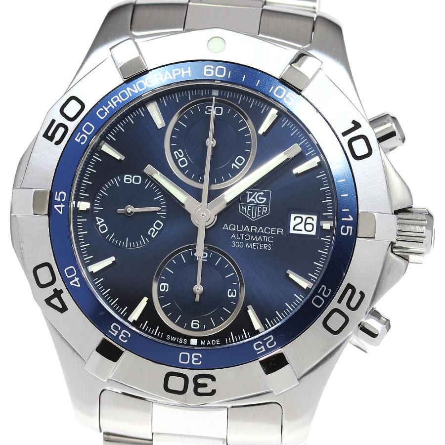 TAG HEUER（タグ・ホイヤー） TAG HEUER CAF2112 アクアレーサー