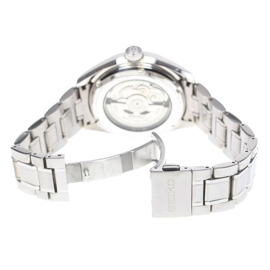 セイコー SEIKO SARX035/6R15-03P0 プレサージュ デイト 自動巻き メンズ _813978【ev10】 SEIKO（セイコー） SEIKO SARX035/6R15-03P0 プレサージュ デイト 自動