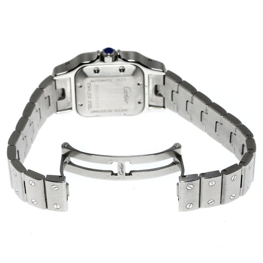 Cartier（カルティエ） CARTIER W20044D6 サントスガルベ SM 20周年 