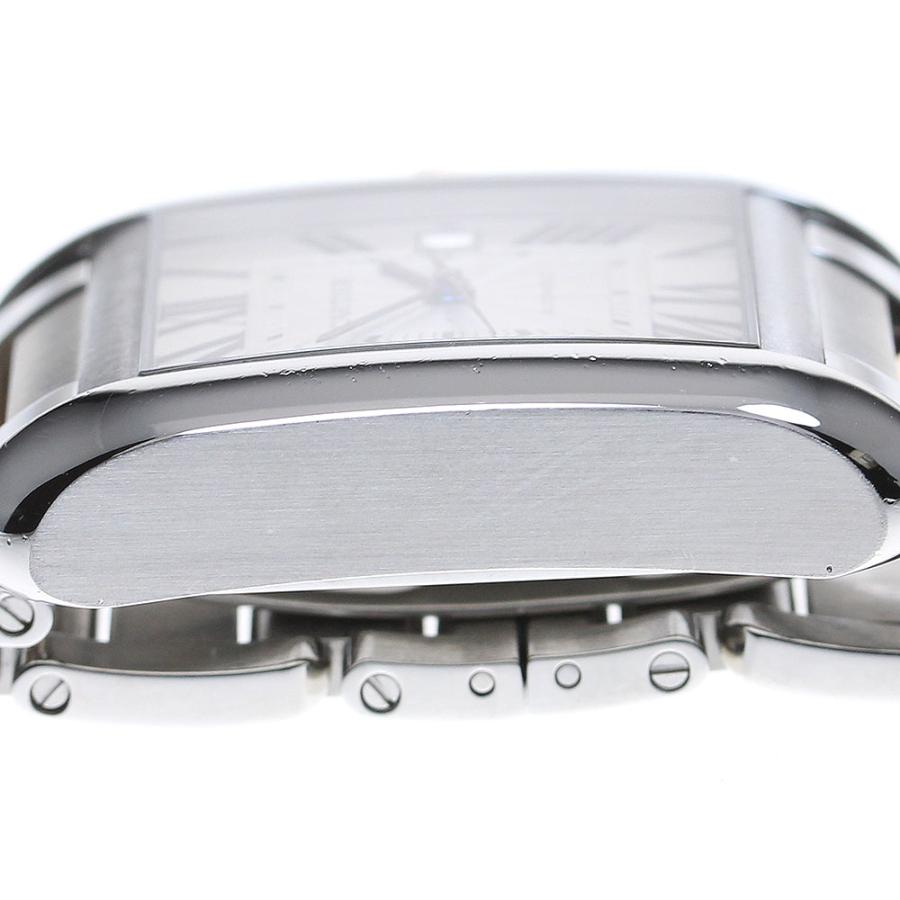 Cartier（カルティエ） CARTIER W5310007 タンクアングレーズMM PG