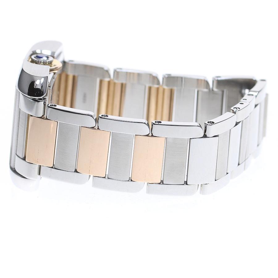 Cartier（カルティエ） CARTIER W5310007 タンクアングレーズMM PG