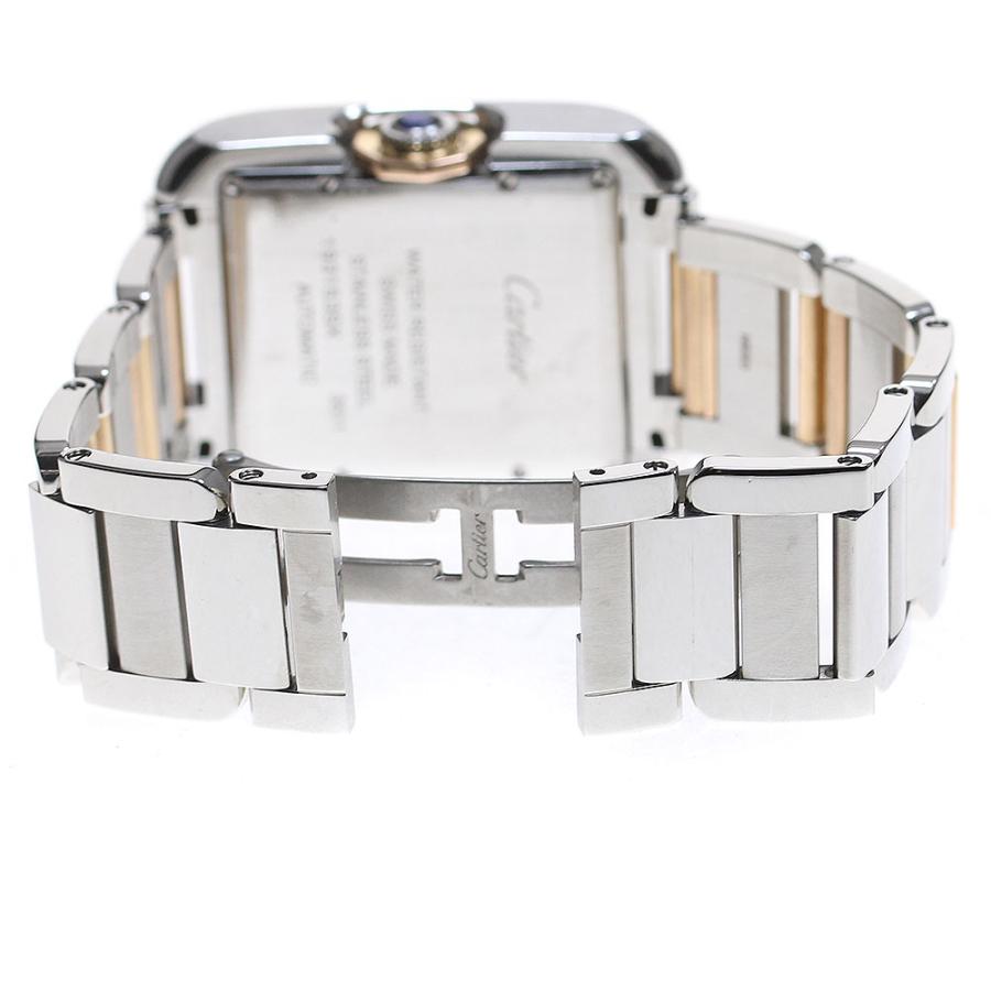 Cartier（カルティエ） CARTIER W5310007 タンクアングレーズMM PG