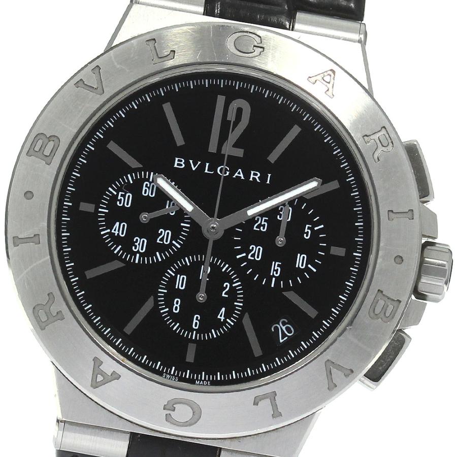 BVLGARI（ブルガリ） BVLGARI DG41SCH ディアゴノ・ヴェロチッシモ