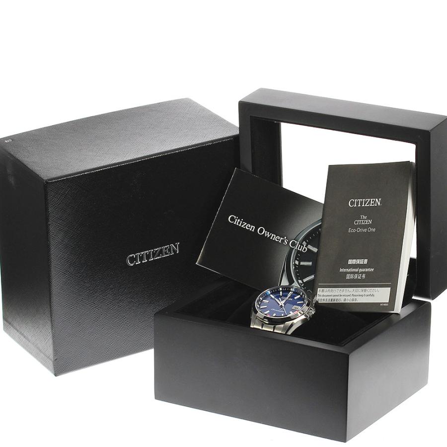 CITIZEN（シチズン） CITIZEN AQ4030-51L/A060-T024271 ザ・シチズン