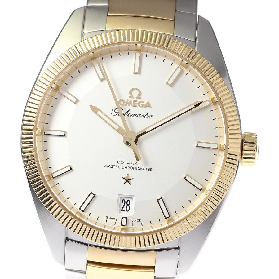 OMEGA オメガ 130.20.39.21.02.001 コンステレーション グローブ  