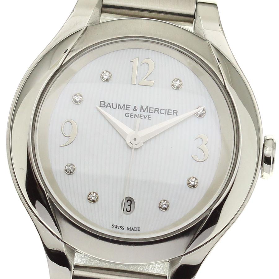 BAUME&MERCIER（ボーム&メルシエ） ボーム＆メルシェ Baume & Mercier 