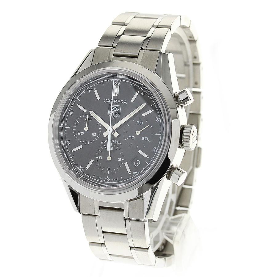 TAG HEUER（タグ・ホイヤー） TAG HEUER CV2111-0 カレラ クロノグラフ