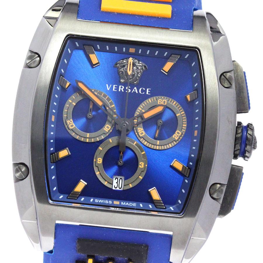VERSACE ヴェルサーチ VE6H00323 ヴェルサーチェドミナス クロノ VERSACE ヴェルサーチ VE6H00323 ヴェルサーチェドミナス クロノ