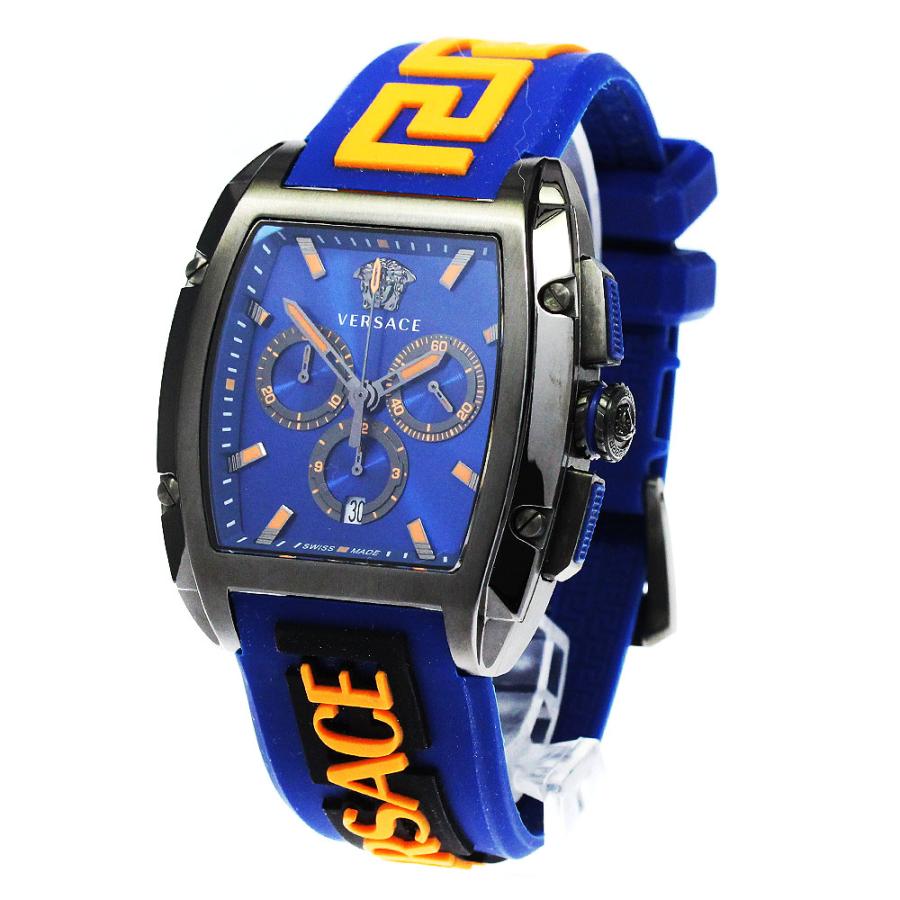 VERSACE ヴェルサーチ VE6H00323 ヴェルサーチェドミナス クロノ VERSACE ヴェルサーチ VE6H00323 ヴェルサーチェドミナス クロノ