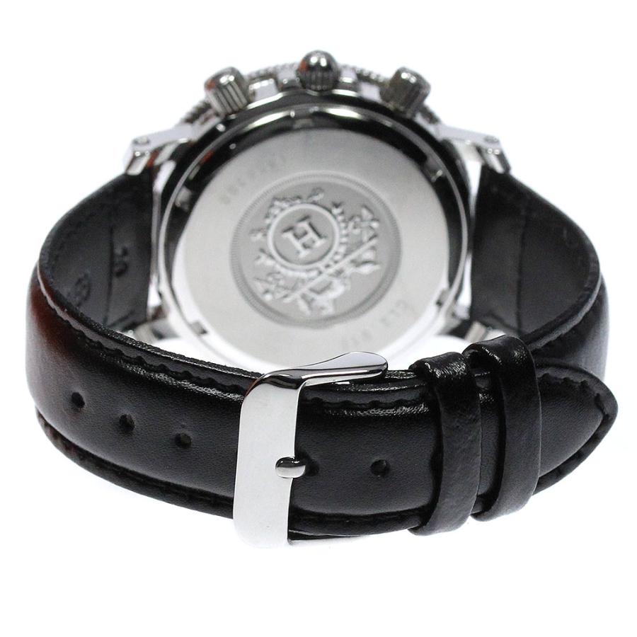 HERMES（エルメス） HERMES CL2.910 クリッパーダイバー クロノグラフ