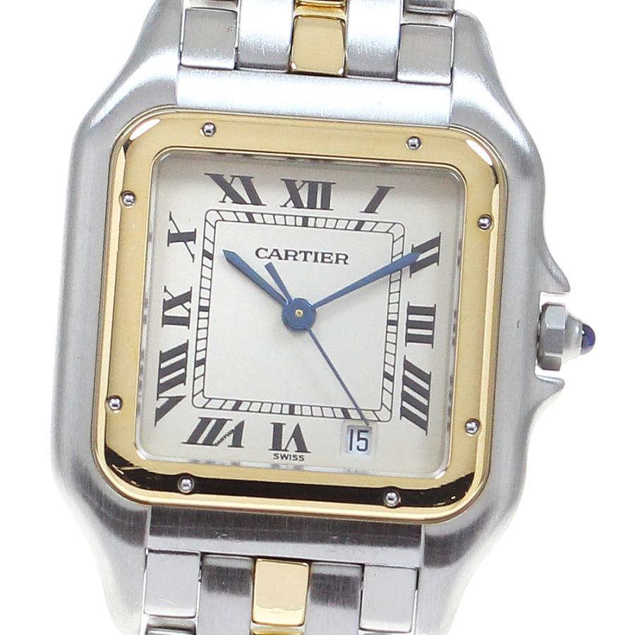 Cartier（カルティエ） CARTIER Ref.83083241 パンテール MM デイト 1 