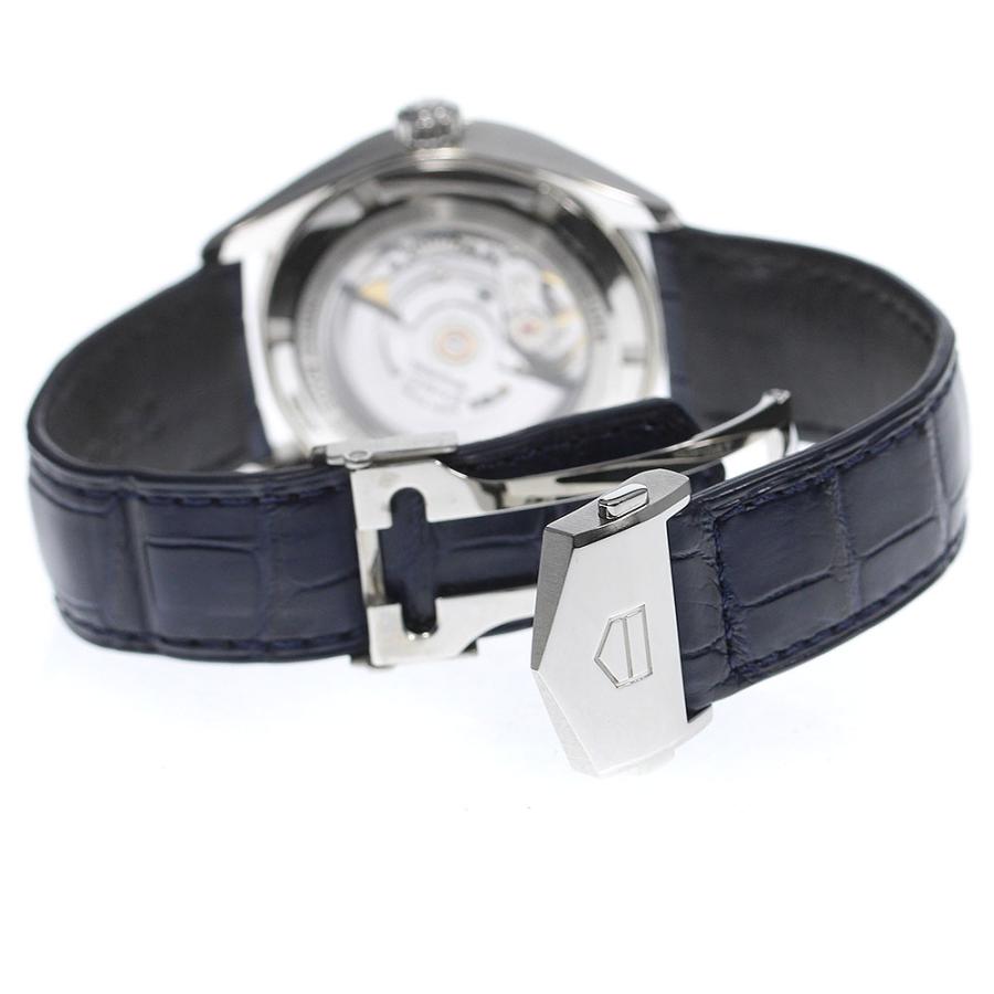 タグホイヤー TAG HEUER WBN2112 カレラ キャリバー5 デイト 自動巻き メンズ 良品 箱・保証書付き_814320 TAG HEUER（タグ・ホイヤー） TAG HEUER WBN2112 カレラ キャリバー5