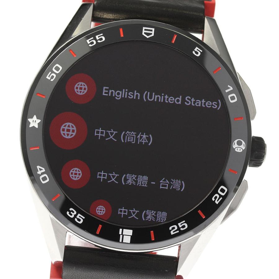 TAG HEUER（タグ・ホイヤー） TAG HEUER SBG8A13.EB0238 スーパー