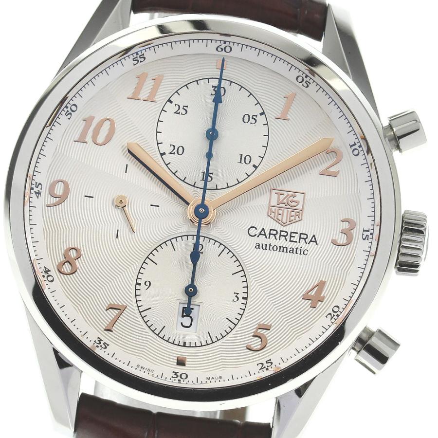 タグホイヤー TAG HEUER CAS2112 カレラ ヘリテージ キャリバー16 