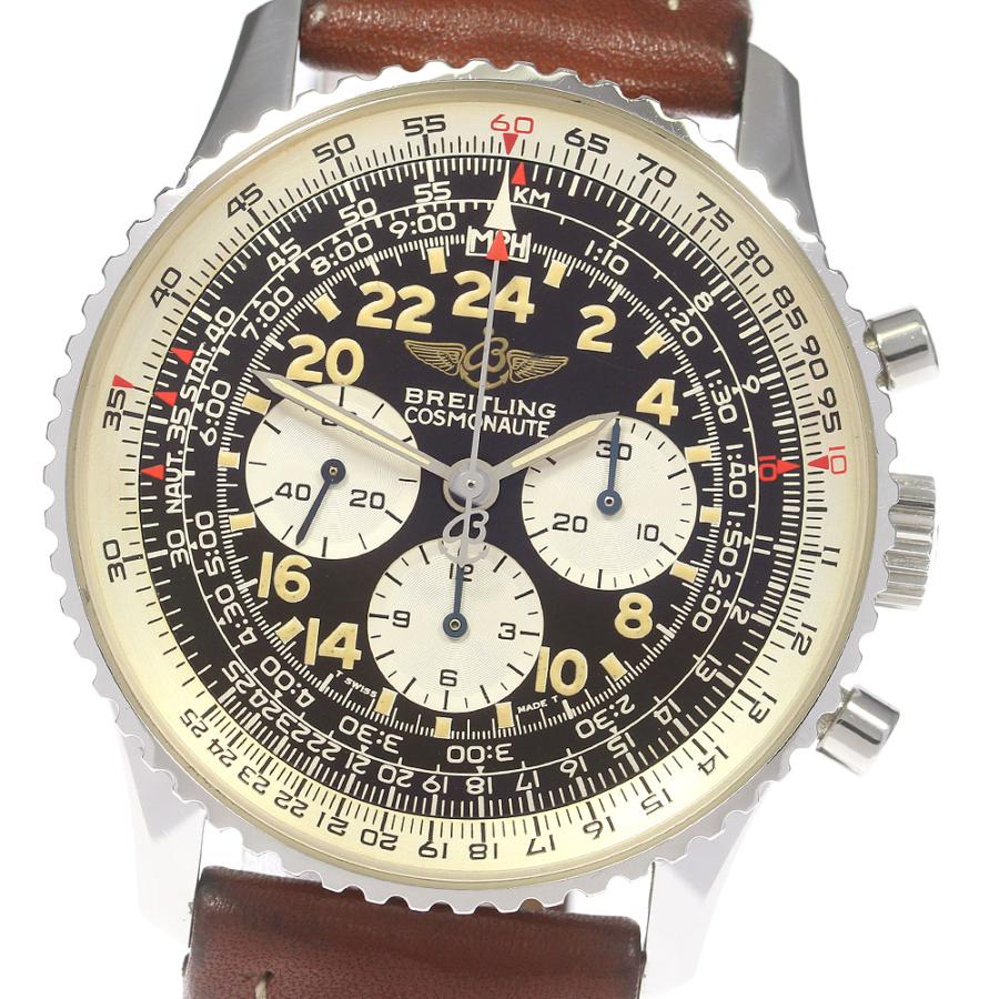 ブライトリング 販促品 楽天市場】ブライトリング BREITLING ナビタイマー コスモノート