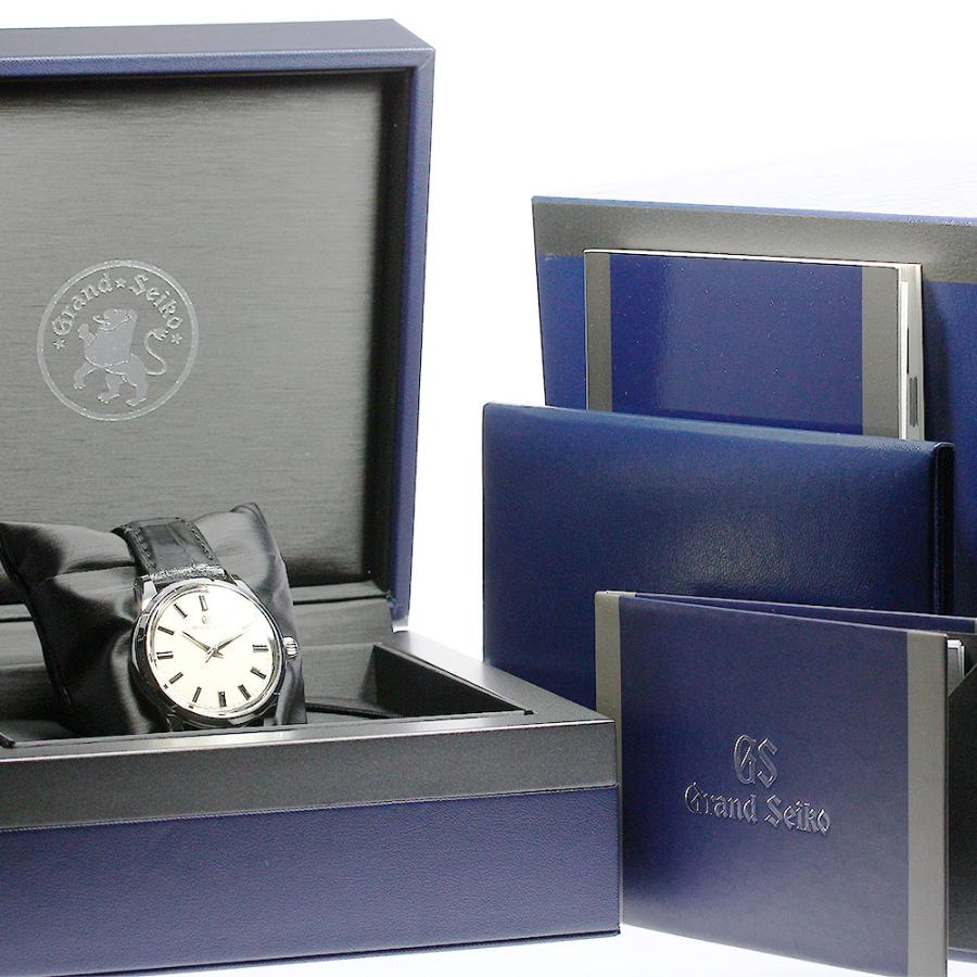 SEIKO（セイコー） SEIKO SBGW231/9S64-00A0 グランドセイコー 手巻き