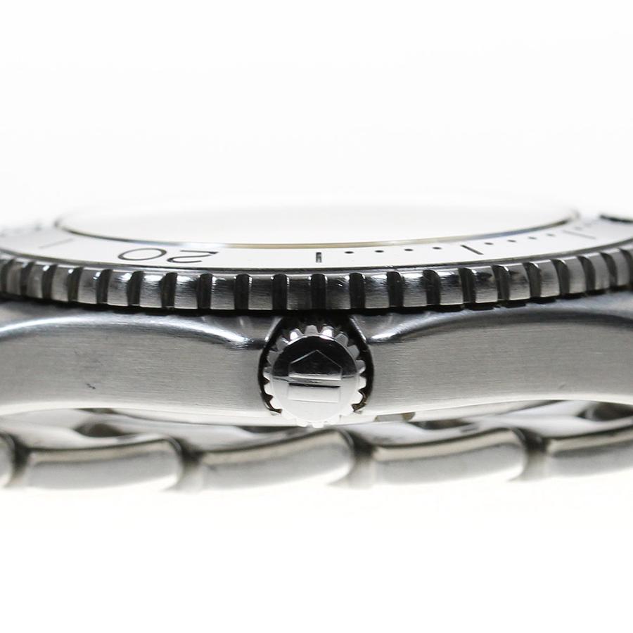 TAG HEUER（タグ・ホイヤー） TAG HEUER WJ1110 リンク デイト