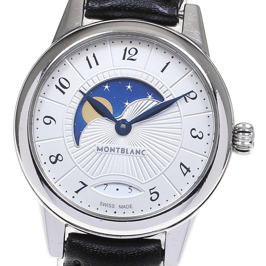 MONTBLANC（モンブラン） MONTBLANC MB112496 ボエム ムーンフェイズ 