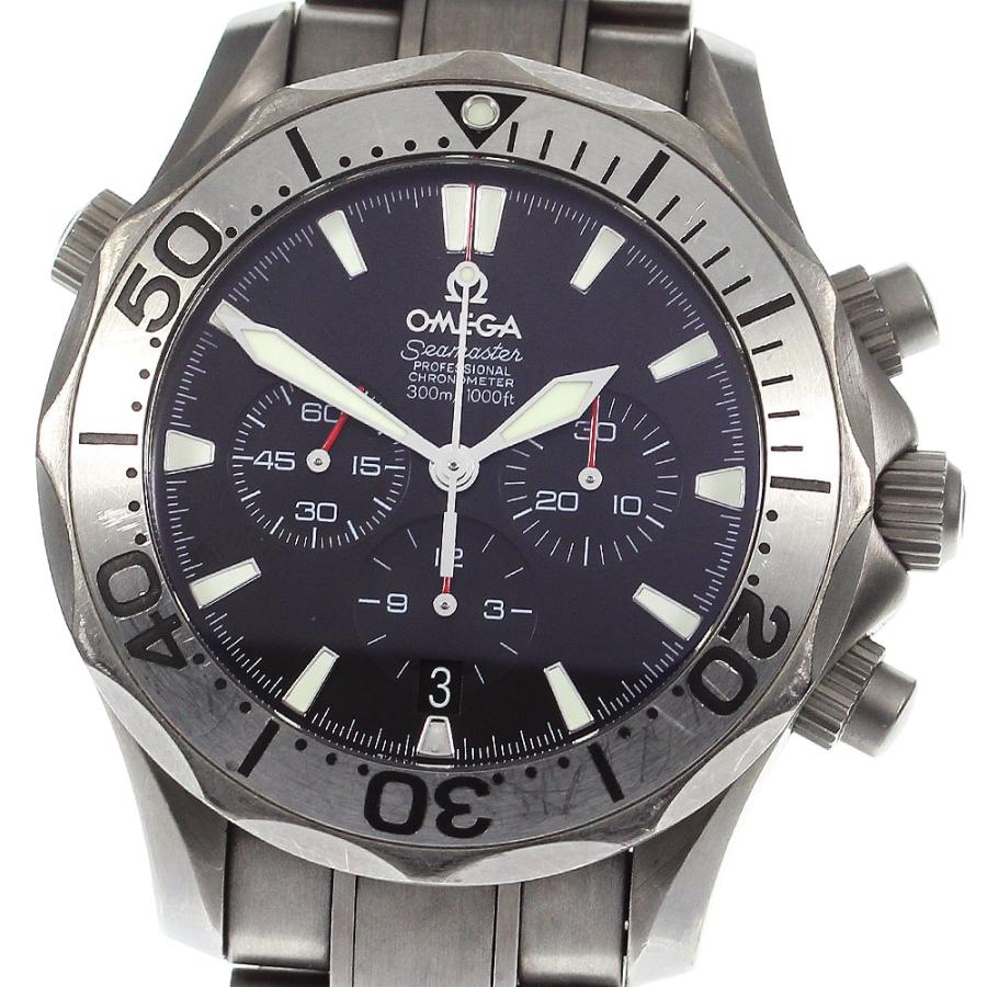 OMEGA（オメガ） OMEGA 2293.52 シーマスター プロフェッショナル300 