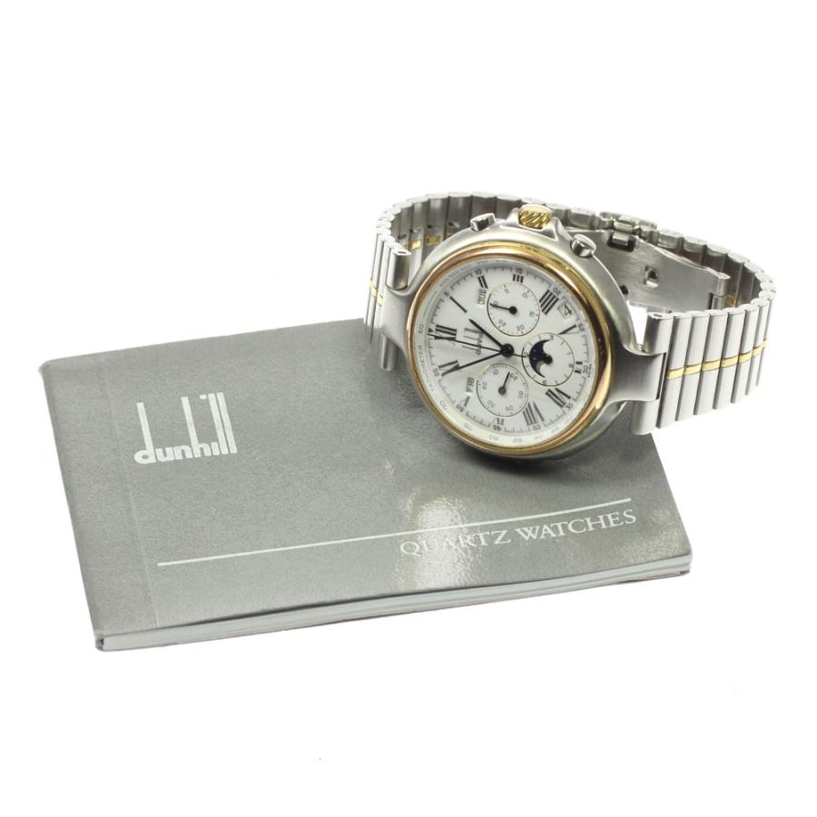 dunhill（ダンヒル） Dunhill DC3319 ミレニアム トリプルカレンダー
