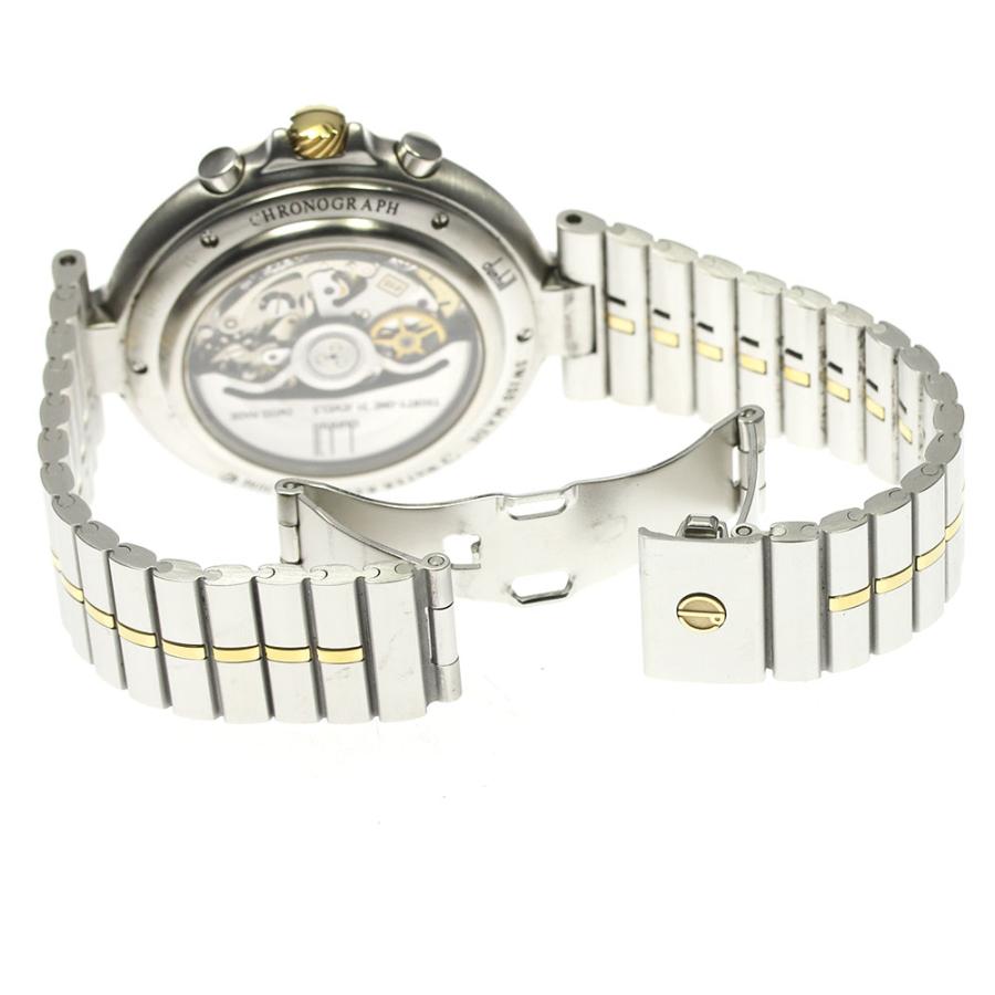 dunhill ダンヒル Dunhill DC3319 ミレニアム トリプルカレンダー  