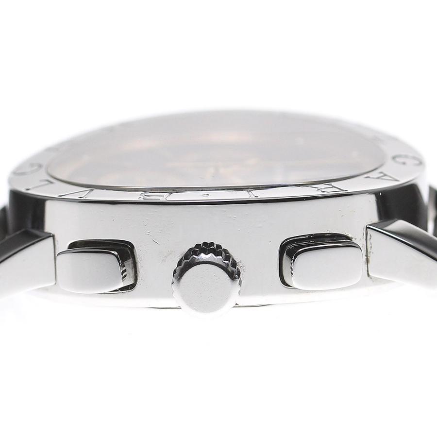BVLGARI（ブルガリ） BVLGARI BB42SLCH ブルガリブルガリ クロノグラフ