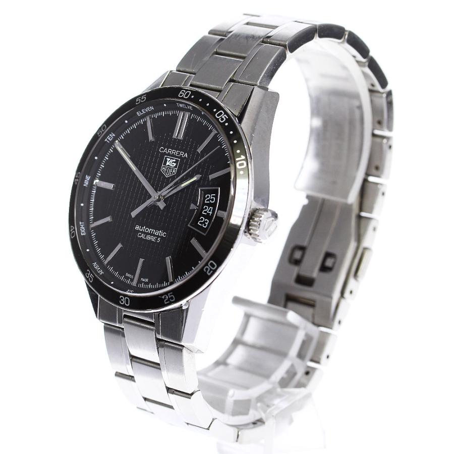 TAG HEUER（タグ・ホイヤー） TAG HEUER WV211M-0 カレラ キャリバー5