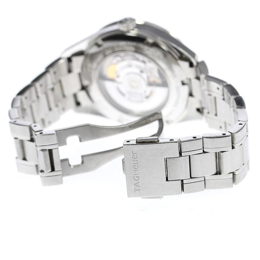 TAG HEUER（タグ・ホイヤー） TAG HEUER WV211M-0 カレラ キャリバー5