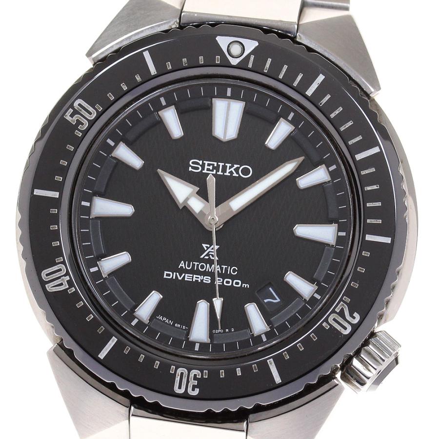 SEIKO（セイコー） SEIKO SBDC039/6R15-03G0 プロスペックス ダイバー 