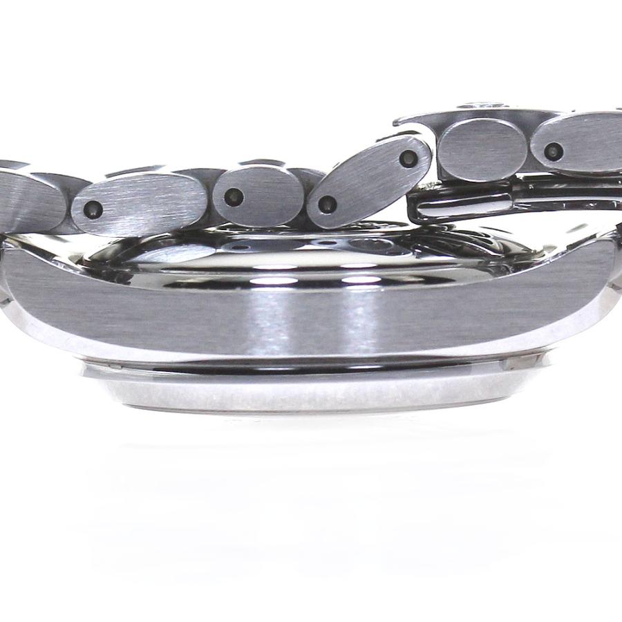 オメガ OMEGA 2563.55 シーマスター アクアテラ デイト 11Pダイヤ 自動巻き レディース 美品 _914638 OMEGA - オメガ OMEGA 2563.55 シーマスター アクアテラ デイト 11P