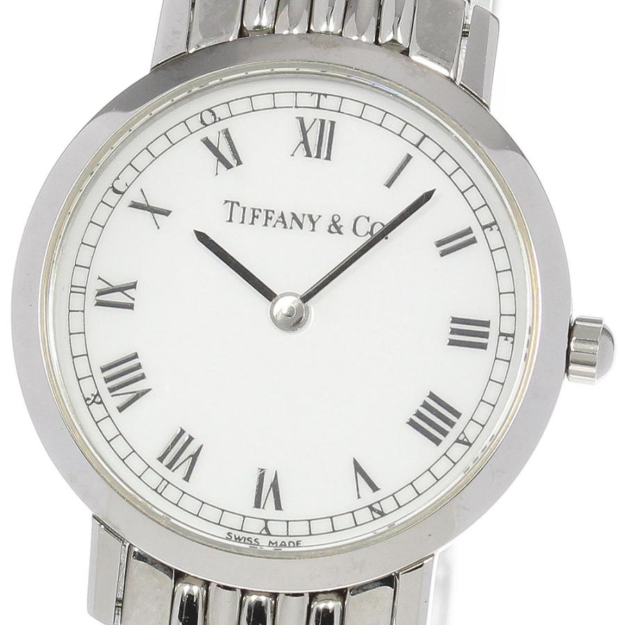 TIFFANY&Co.（ティファニー） TIFFANY&Co. L151 クラシック ローマン