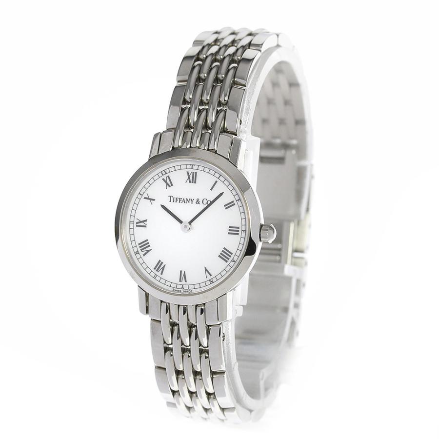 ティファニー レディース腕時計 TIFFANY&Co. ティファニー L151 クラシック ローマン