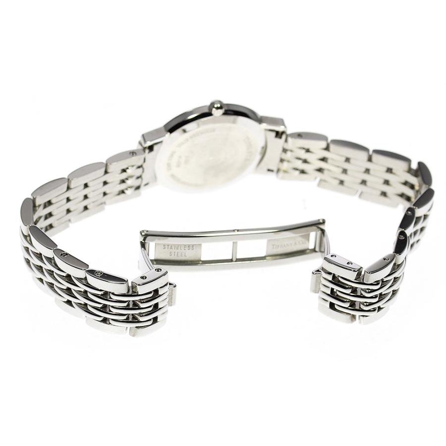 ティファニー レディース腕時計 TIFFANY&Co. ティファニー L151 クラシック ローマン