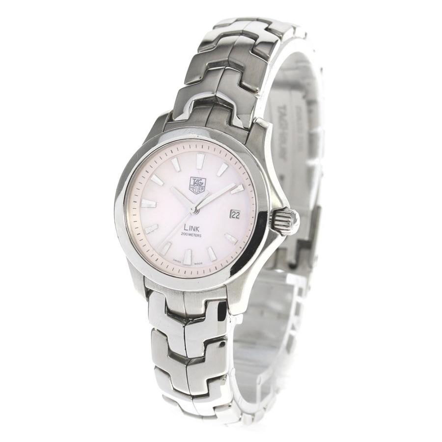 TAG HEUER タグホイヤー WJF1312 リンク デイト クォーツ