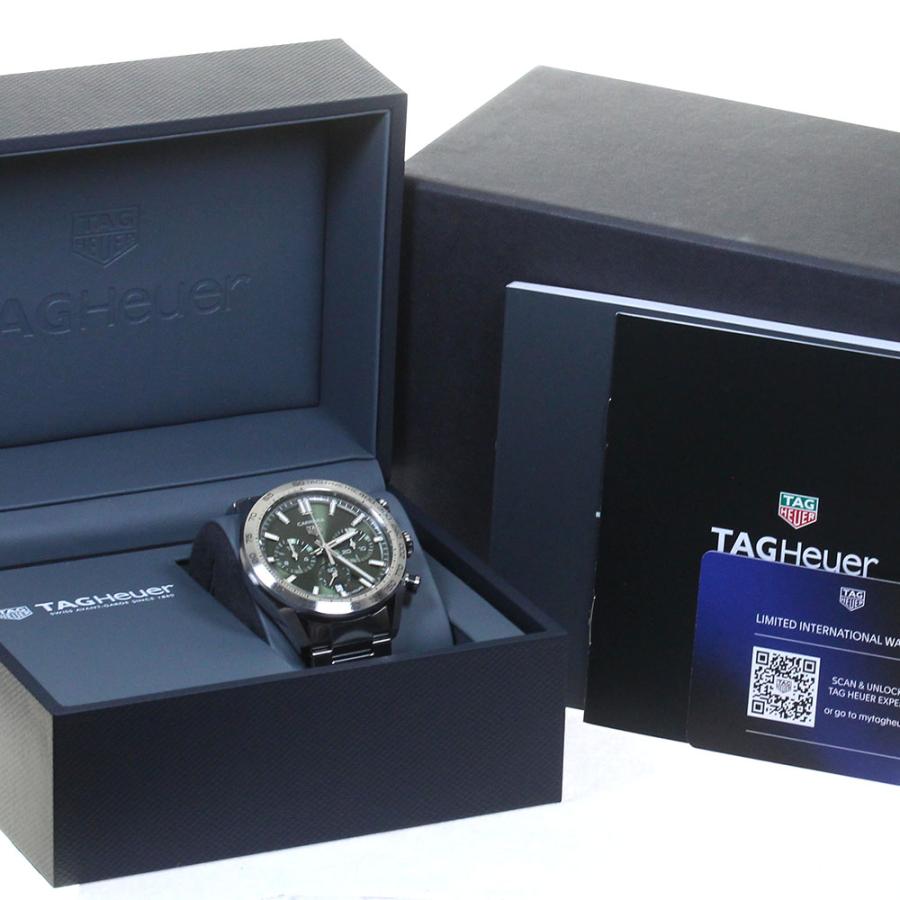 タグホイヤー TAG HEUER CBN2A10 カレラ キャリバー ホイヤー02 スポーツクロノ デイト 自動巻き メンズ 箱・保証書付き_814876｜closer0510｜02