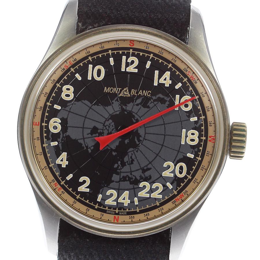 MONTBLANC（モンブラン） MONTBLANC 126007 1858 オートマティック 24H