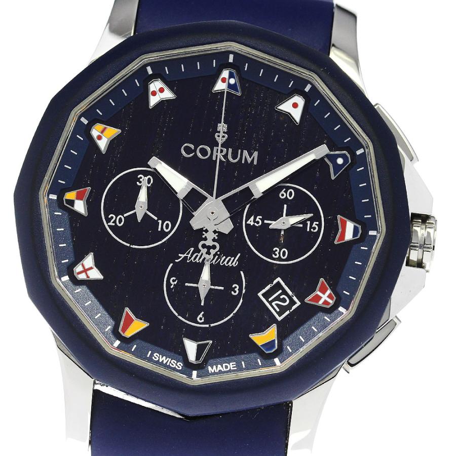 CORUM（コルム） CORUM 984.113.22/F373WB12 アドミラルズカップ 