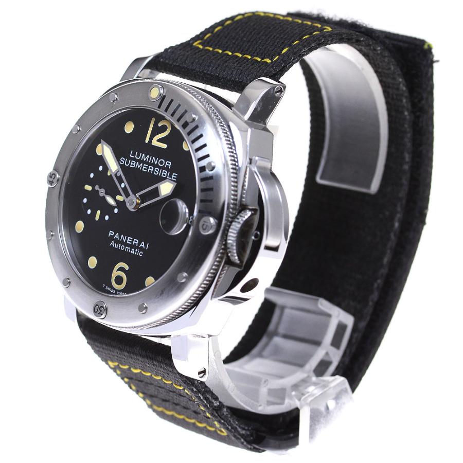 OFFICINE PANERAI パネライ PAM00024 ルミノール サブマーシブル  