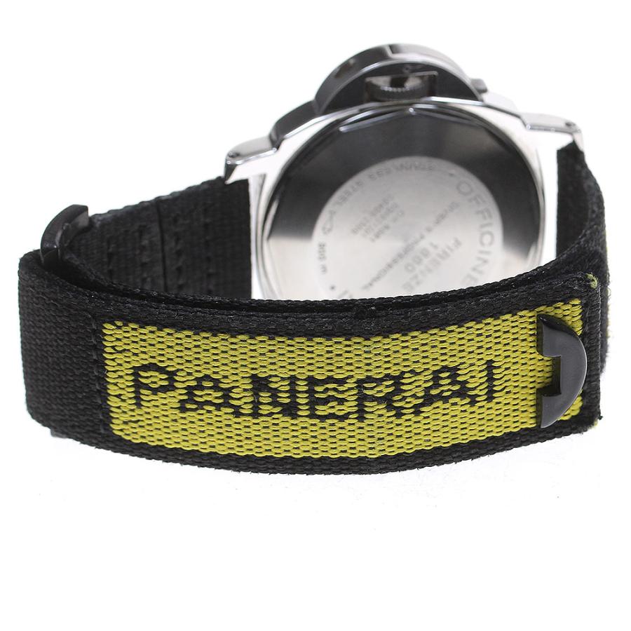 OFFICINE PANERAI パネライ PAM00024 ルミノール サブマーシブル  