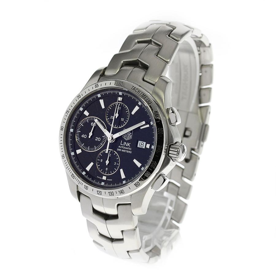 TAG HEUER（タグ・ホイヤー） TAG HEUER CJF2110-0 リンク クロノ