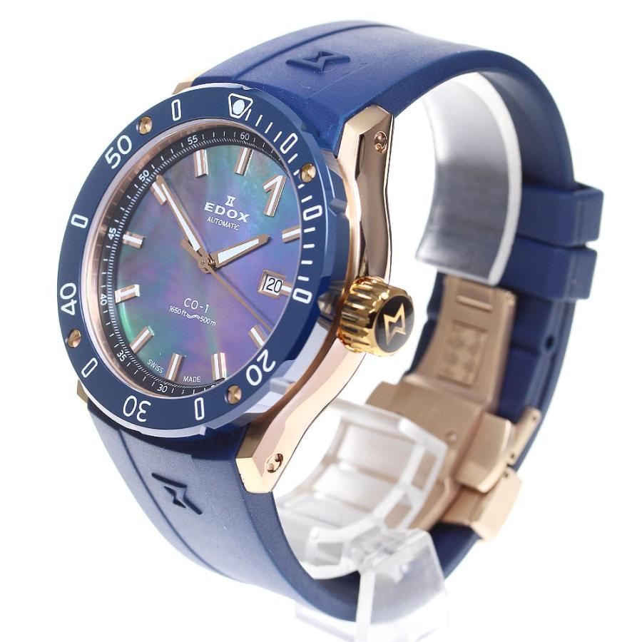 EDOX（エドックス） 【最大60回無金利・ノベルティ】 正規品 クロノ