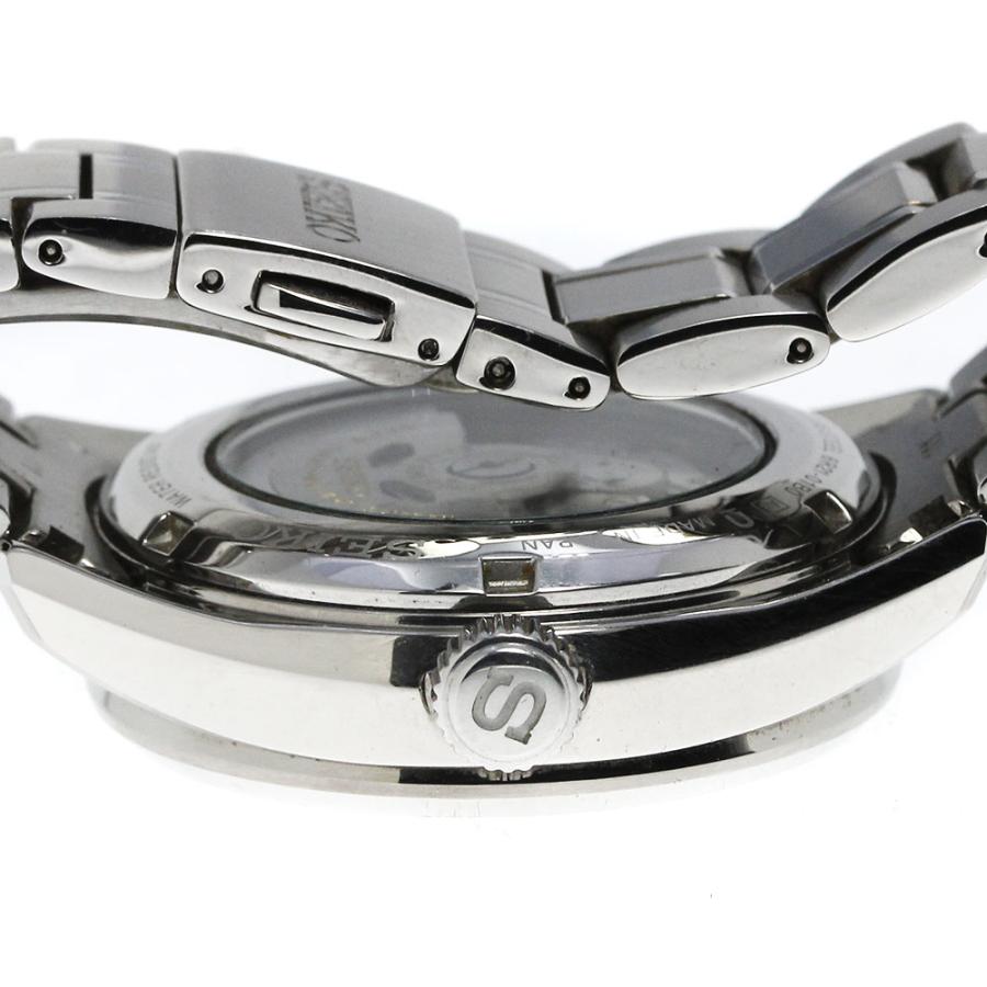 SEIKO【セイコー】 SARW021 6R21-01B0 プレサージュ自動巻き SEIKO セイコー 6R21-01B0/SARW021 プレサージュ パワーリザーブ