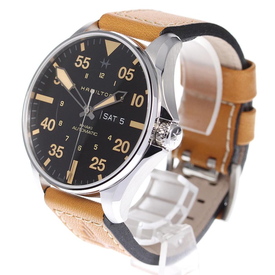 HAMILTON（ハミルトン） HAMILTON H647250 カーキ アビエーション