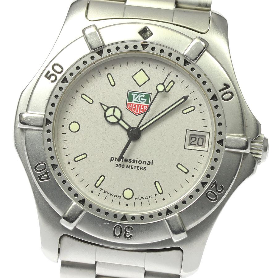 TAG Heuer タグホイヤー プロフェッショナル 2000 962.206 TAG HEUER（タグ・ホイヤー） TAG HEUER 962.206R 2000シリーズ