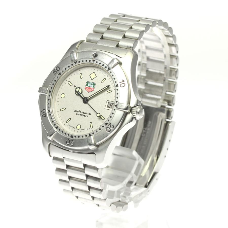 TAG HEUER（タグ・ホイヤー） TAG HEUER 962.206R 2000シリーズ